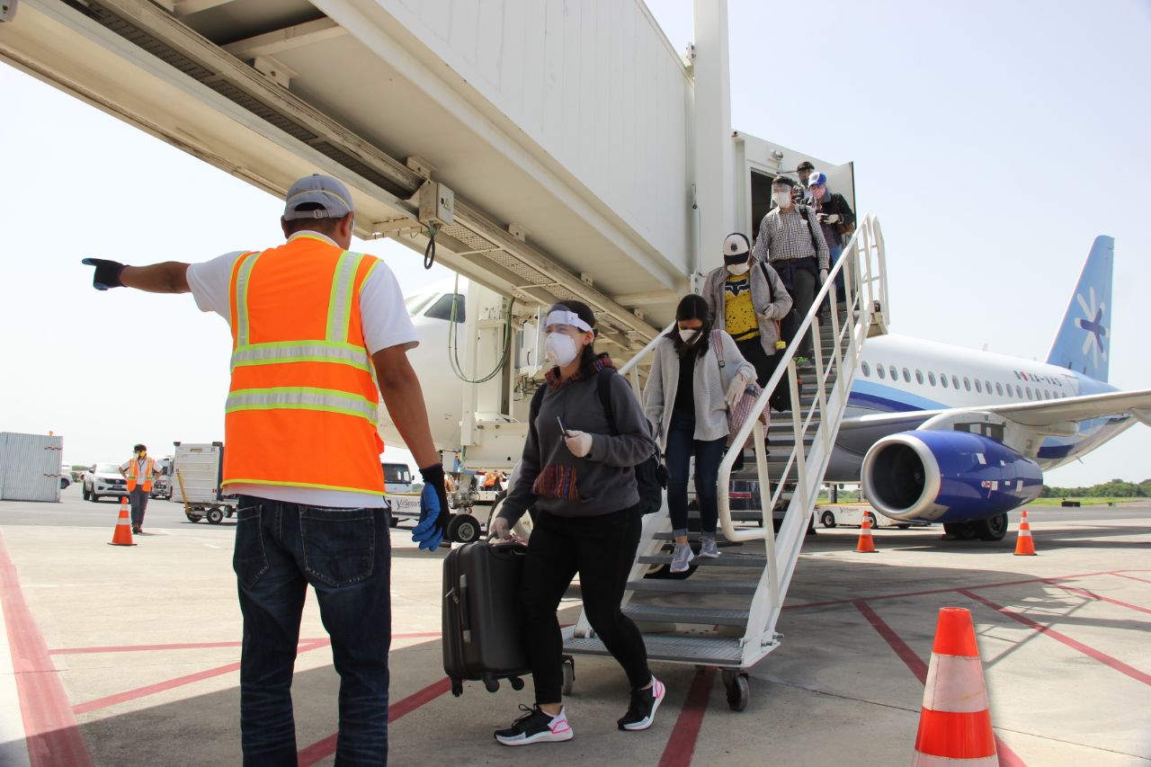 Plan de Repatriación del Gobierno del Presidente Bukele logra retorno de 93 salvadoreños varados en México plan-de-repatriacion-del-gobierno-del-presidente-bukele-logra-retorno-de-93-salvadorenos-varados-en-mexico